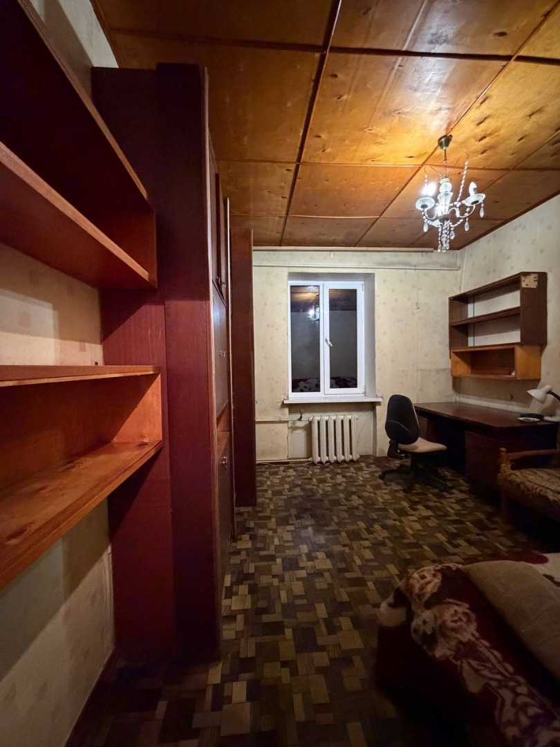 продажа трехкомнатной квартиры номер A-174653 в Малиновском районе, фото номер 17